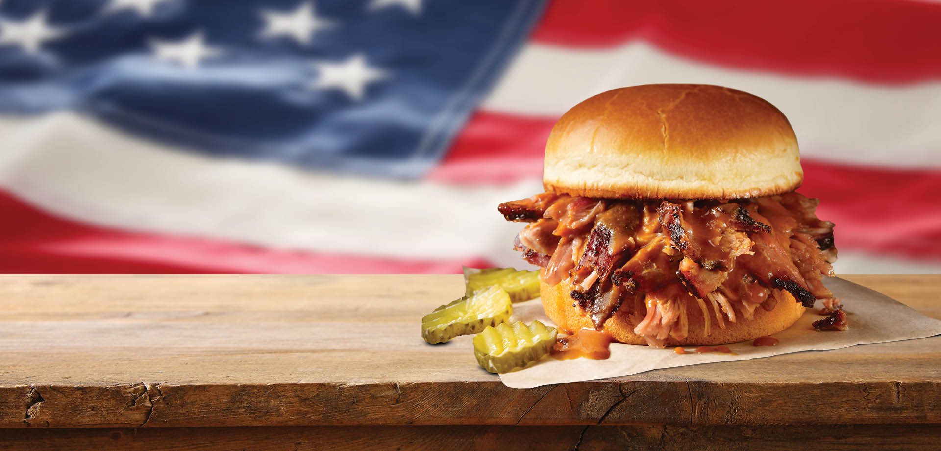 Supporting Veterans is at the Core of Dickey’s Barbecue Pit Franchise