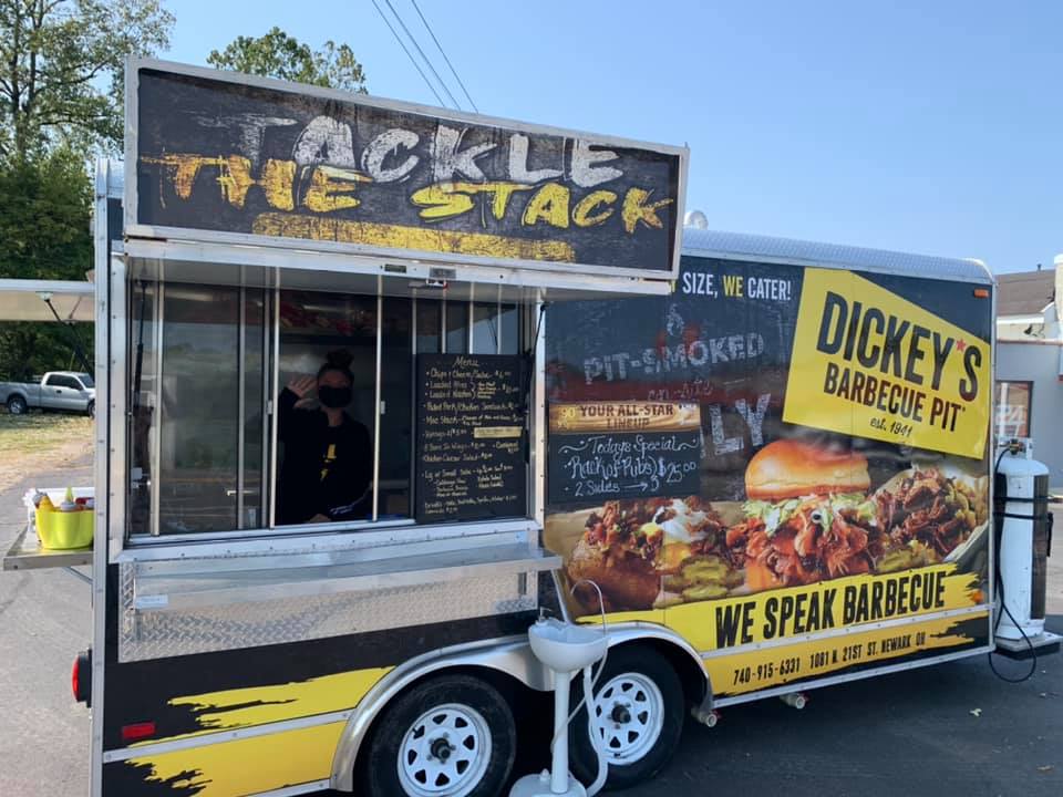 Ohio Dickey’s Barbecue Pit Owner Sees Success Amid Pandemic With Food ...