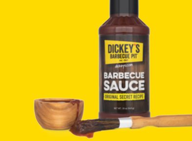 Dickey's Original Barbecue Sauce