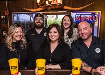 Dickey's Barbecue Pit Friendly Team