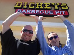 Dickey’s Barbecue Opens Second Location in Sacramento Area