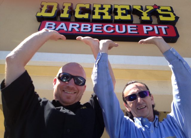 Dickey’s Barbecue Opens Second Location in Sacramento Area