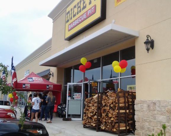 Mark your Calendars for Dickey’s Two Day Event