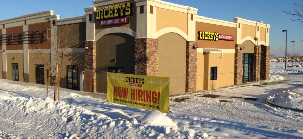 Dickey’s Multi-Unit Franchise Owner Takes Over Utah