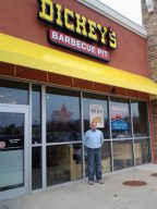 Dickey’s Barbecue Pit Heating Up New York with Authentic Barbecue