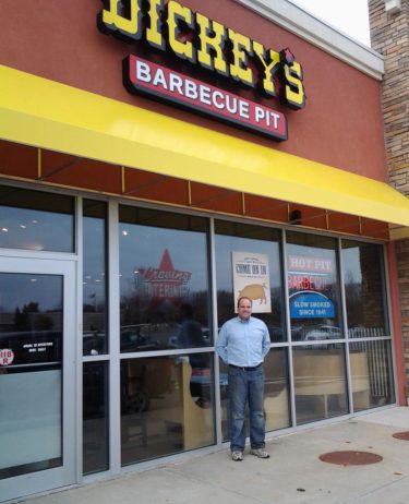 Dickey’s Barbecue Pit Heating Up New York with Authentic Barbecue