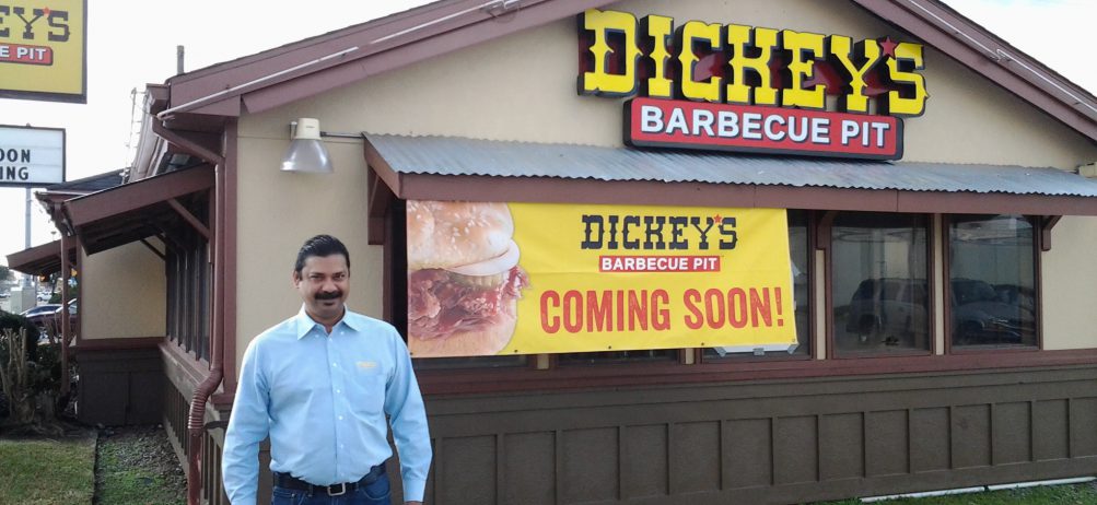 Dickey’s Barbecue Brings Mouthwatering Barbecue to Katy
