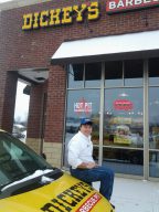 Former Air Force Pilot Opens Dickey’s Barbecue in North Central Wisconsin