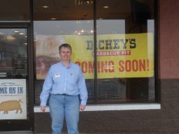 Grab a Bite to Eat at Dickey’s in Asheville for Free