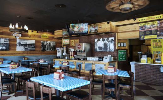 Dickey’s Introduces New Menu Boards and Modern Rustic Interior Nationwide
