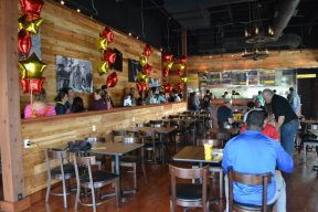 Mother and Son Open a New Dickey’s in Issaquah