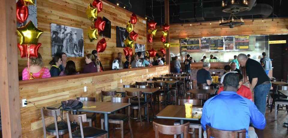 Mother and Son Open a New Dickey’s in Issaquah