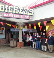 Dickey’s Barbecue of Limerick to Celebrate Grand Opening with Mr. Dickey