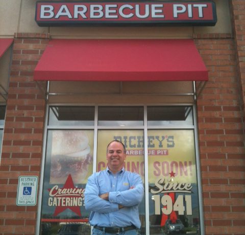 Smokin’ Hot Celebration at Dickey’s Barbecue in Kenosha