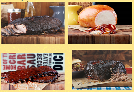 Dickey’s Barbecue Adds Whole Meats Offering to Menu