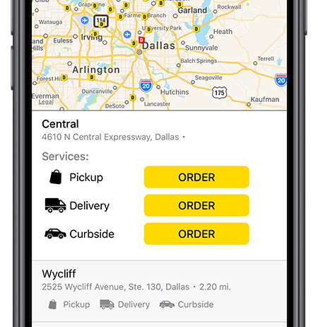 Dickey’s Barbecue Pit Cues Convenience with New Mobile App