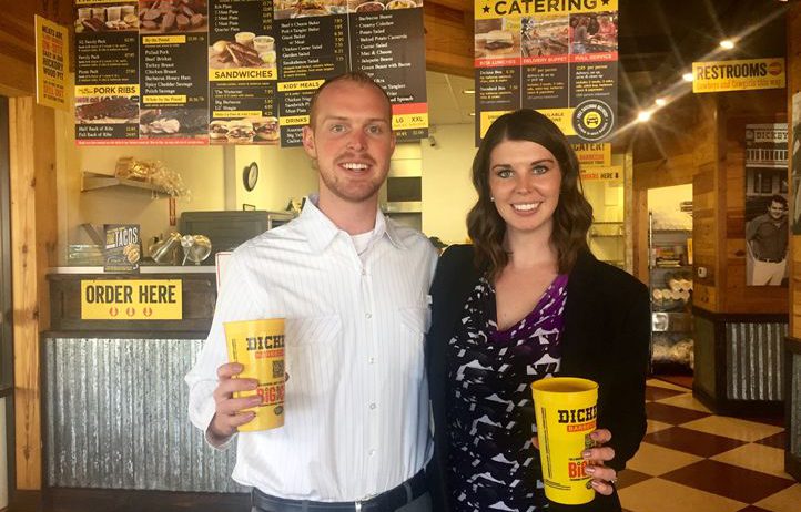 Local Entrepreneur Brings Dickey’s Barbecue Pit to Peoria