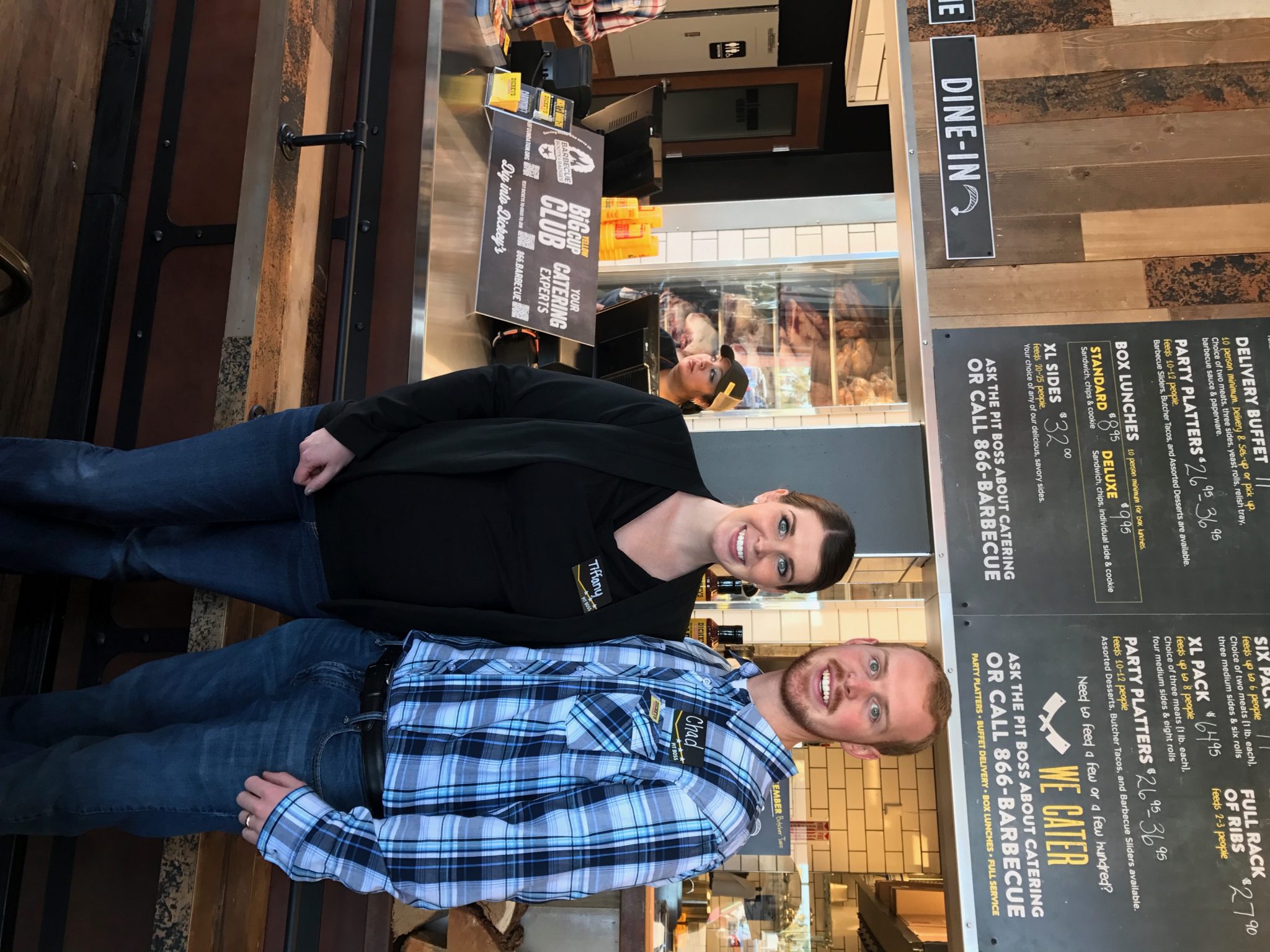 Local Entrepreneurs Open Their Second Dickey’s Barbecue Pit Location In ...