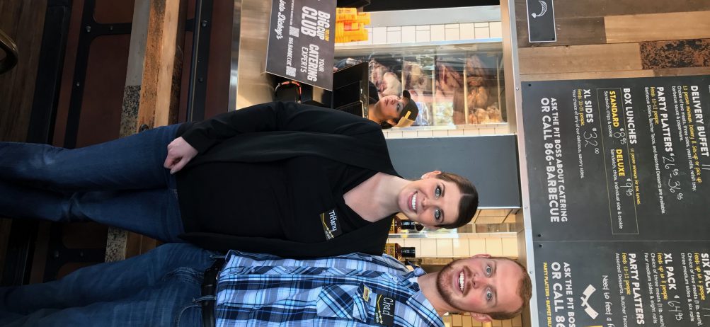 Sibling Duo Open New Dickey’s Barbecue Pit Location in Avondale