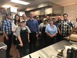 Local Entrepreneurs Bring Their Fifth Dickey’s Barbecue Pit to Arizona
