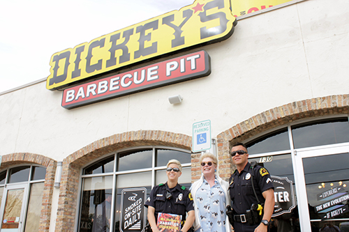 Dickeys daily cheap deal