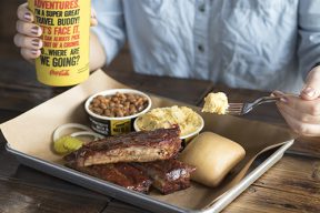 Dickey’s Barbecue Fires Up the Pit in Kennedale