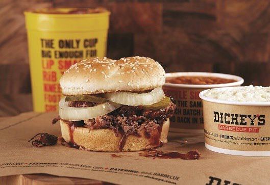 Montana Welcomes First Dickey’s Barbecue Pit