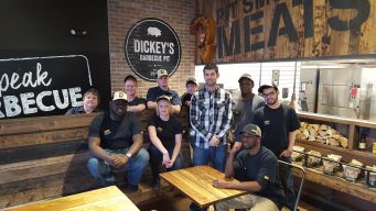 Dickey’s Barbecue Pit Debuts First New Store Model Outside of Texas in Erie