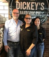 Local Entrepreneur Opens Third Dickey’s Barbecue Pit Location in Southern California