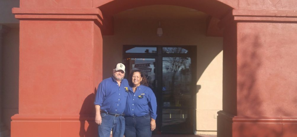 Local Restauranteurs Bring Dickey’s Texas-style Barbecue to Barstow