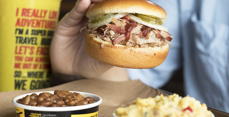 Dickey’s Barbecue Pit Fires Up the Pit in Mesa