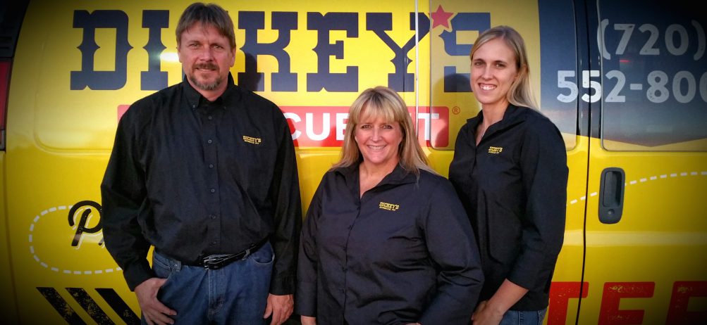 Local Longmont Family Opens Dickey’s Barbecue Pit In Their Hometown