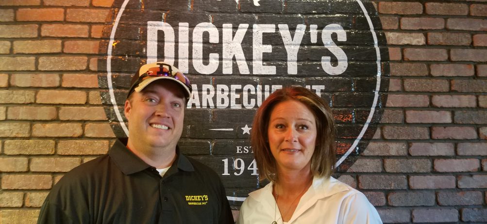 Dickey’s Barbecue Pit Brings Authentic