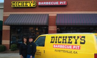 Fayetteville Dickey's Barbecue Pit Opens this Weekend