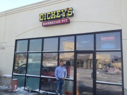 Dickey's Barbecue Celebrates New Location in Omaha