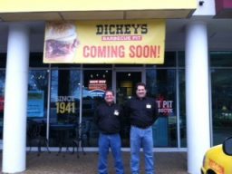 Dickey's Barbecue Saddles Up to Virginia Beach