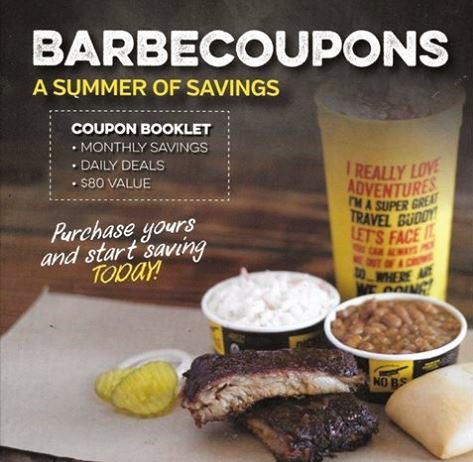 Dickey’s Barbecue Pit Announces Summer Savings with Barbecoupons