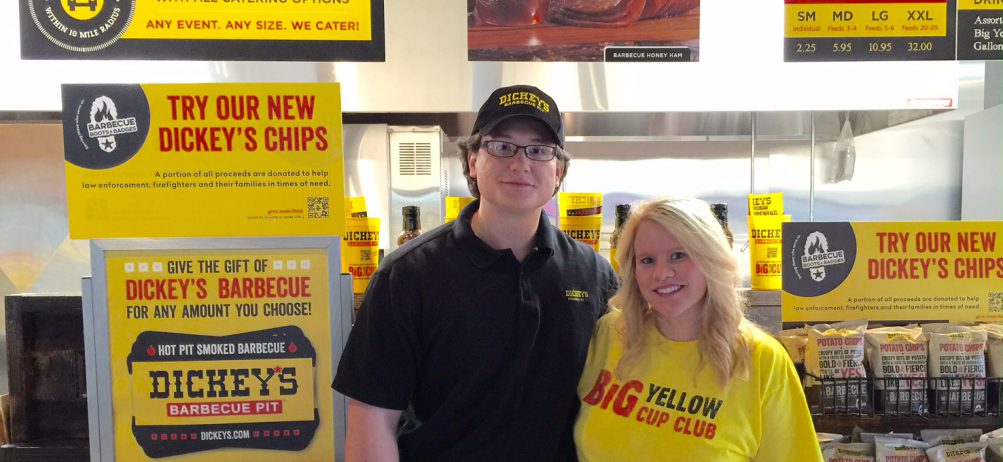 Dickey’s Barbecue Pit Brings Texas-style Barbecue to Tennessee