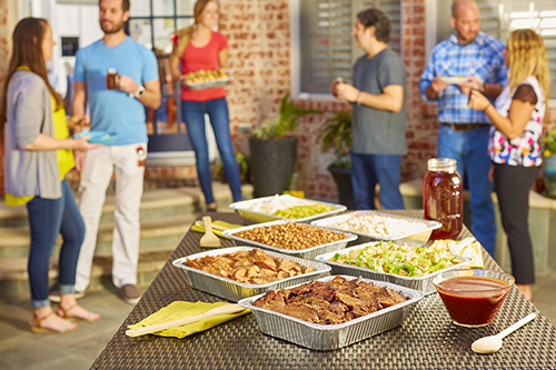 Beef Up Your Memorial Day Weekend with 10 Off Dickey s Barbecue Catering Dickey s Franchise