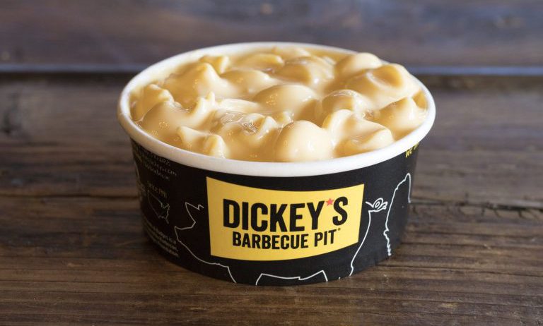 Dickey’s Barbecue Pit Offers Free Side for National Macaroni and Cheese Day