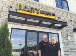 Dickey’s Barbecue Pit Owner/Operator Opens His Third Location in Lake Orion