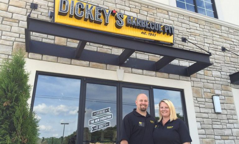 Dickey’s Barbecue Pit Owner/Operator Opens His Third Location in Lake Orion