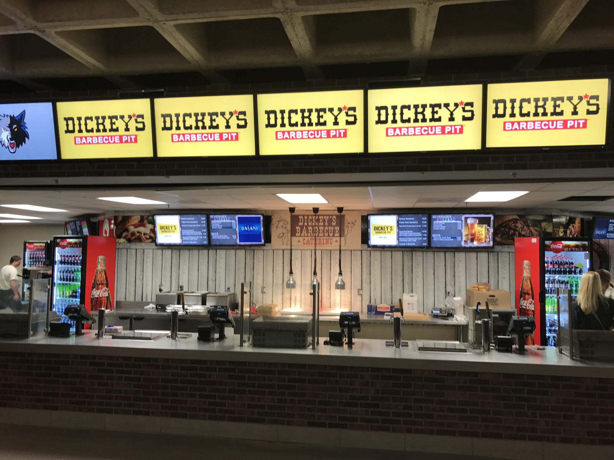 Dickey’s Barbecue Pit is the Newest Basketball Sensation Dickey’s