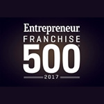 Entrepreneur Magazines: 2017 Entrepreneur Franchise 500