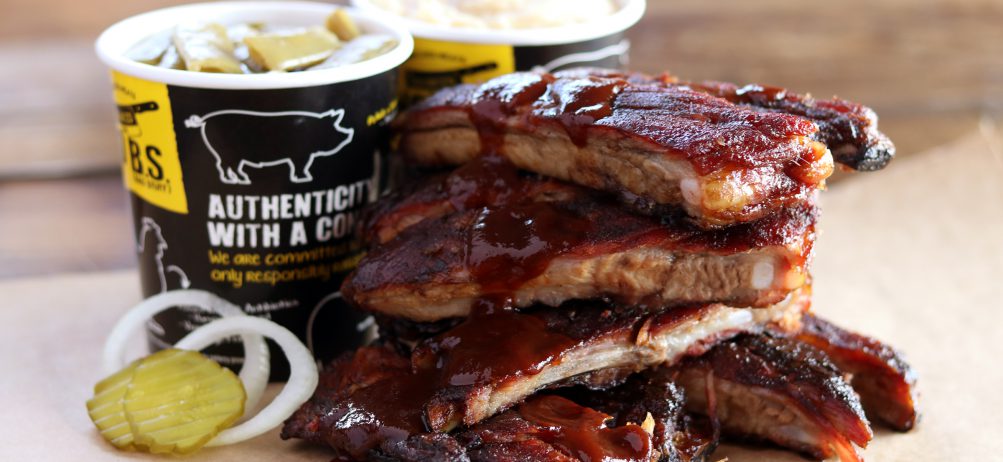 Rib Sales More than Double and Catering Spikes 25 Percent