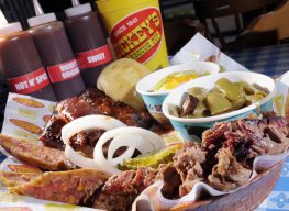 Dickey’s Slow Smoked Barbecue Heading to Ventura