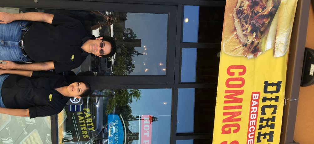 Dickey’s Barbecue Pit Opens Thursday in San Dimas with Four Weeks of Smokin’ Specials