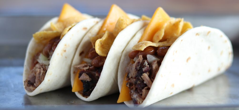 Dickey’s Barbecue Pit Introduces Their Newest Taco LTO: The Frito’s Pie Taco