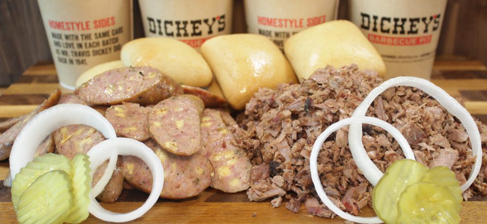 Dickey’s Barbecue Restaurants
