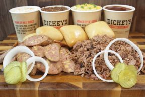 Dickey’s Barbecue Restaurants